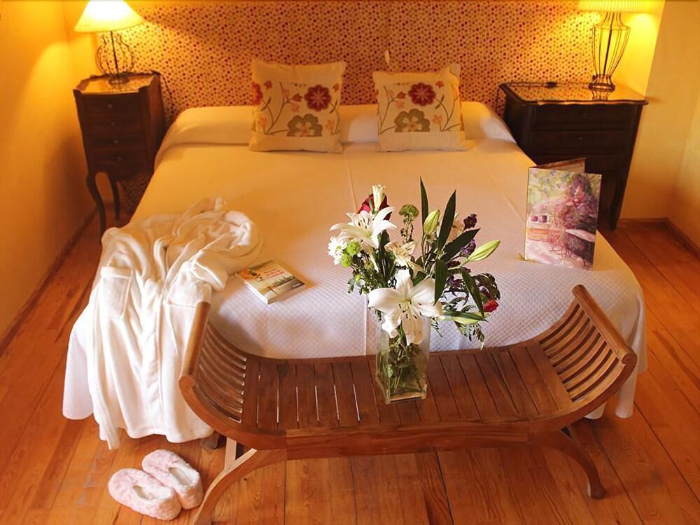 Hotel Rural Mas Fontanelles بيار المظهر الخارجي الصورة
