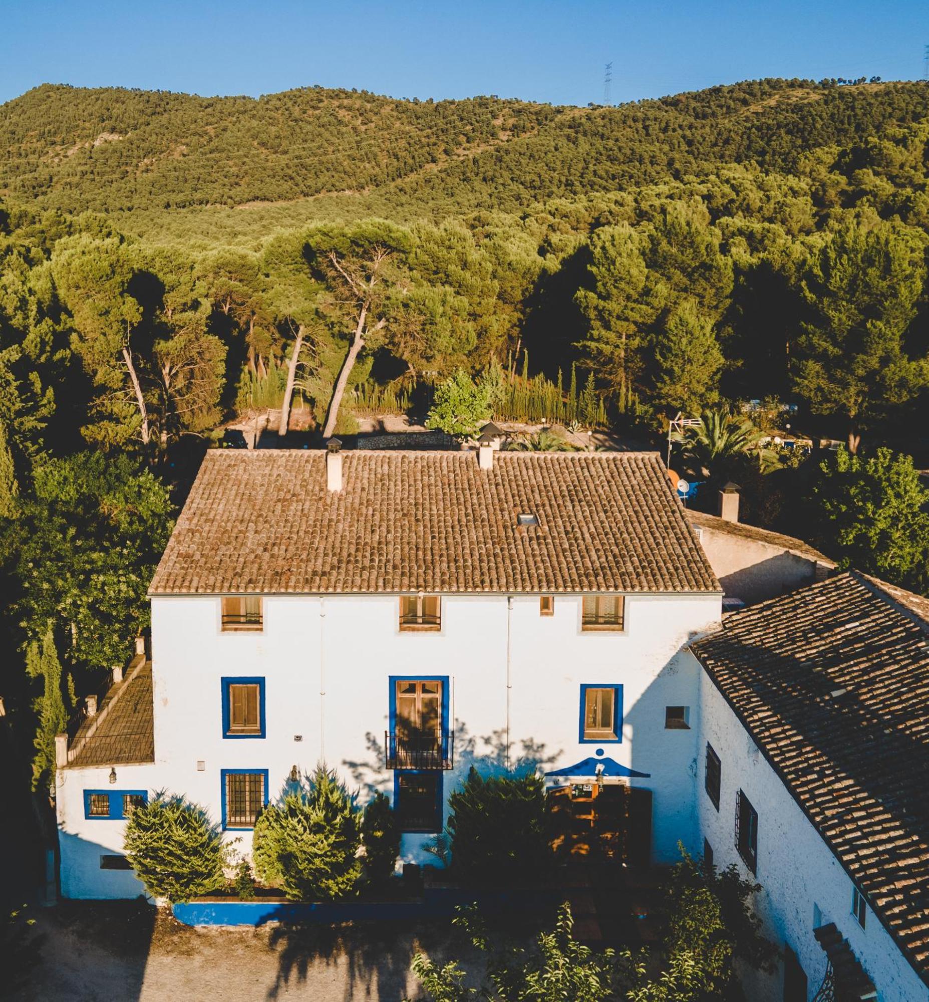 Hotel Rural Mas Fontanelles بيار المظهر الخارجي الصورة