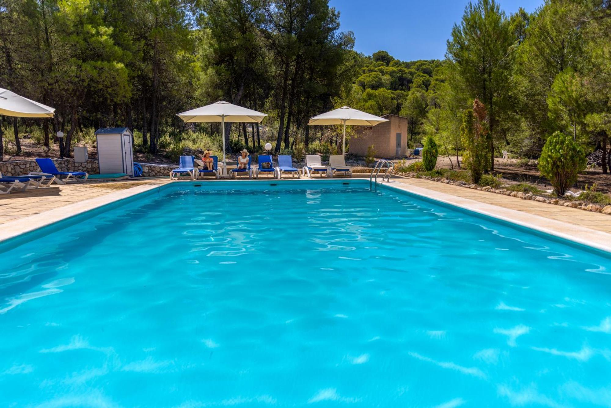 Hotel Rural Mas Fontanelles بيار المظهر الخارجي الصورة