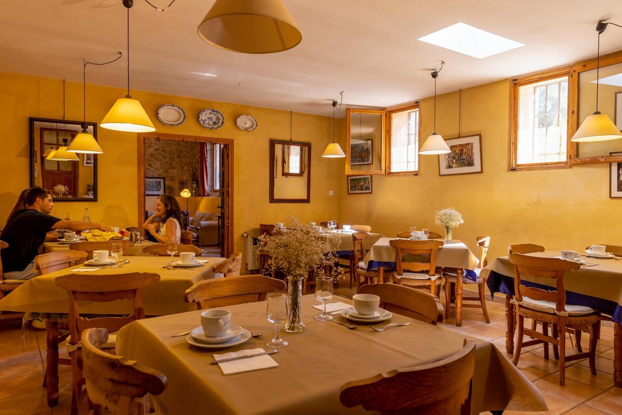 Hotel Rural Mas Fontanelles بيار المظهر الخارجي الصورة