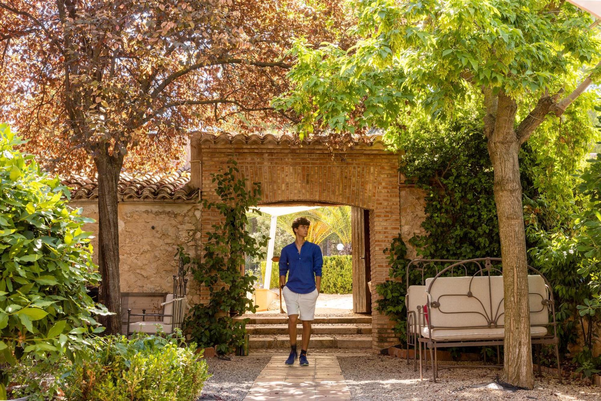 Hotel Rural Mas Fontanelles بيار المظهر الخارجي الصورة