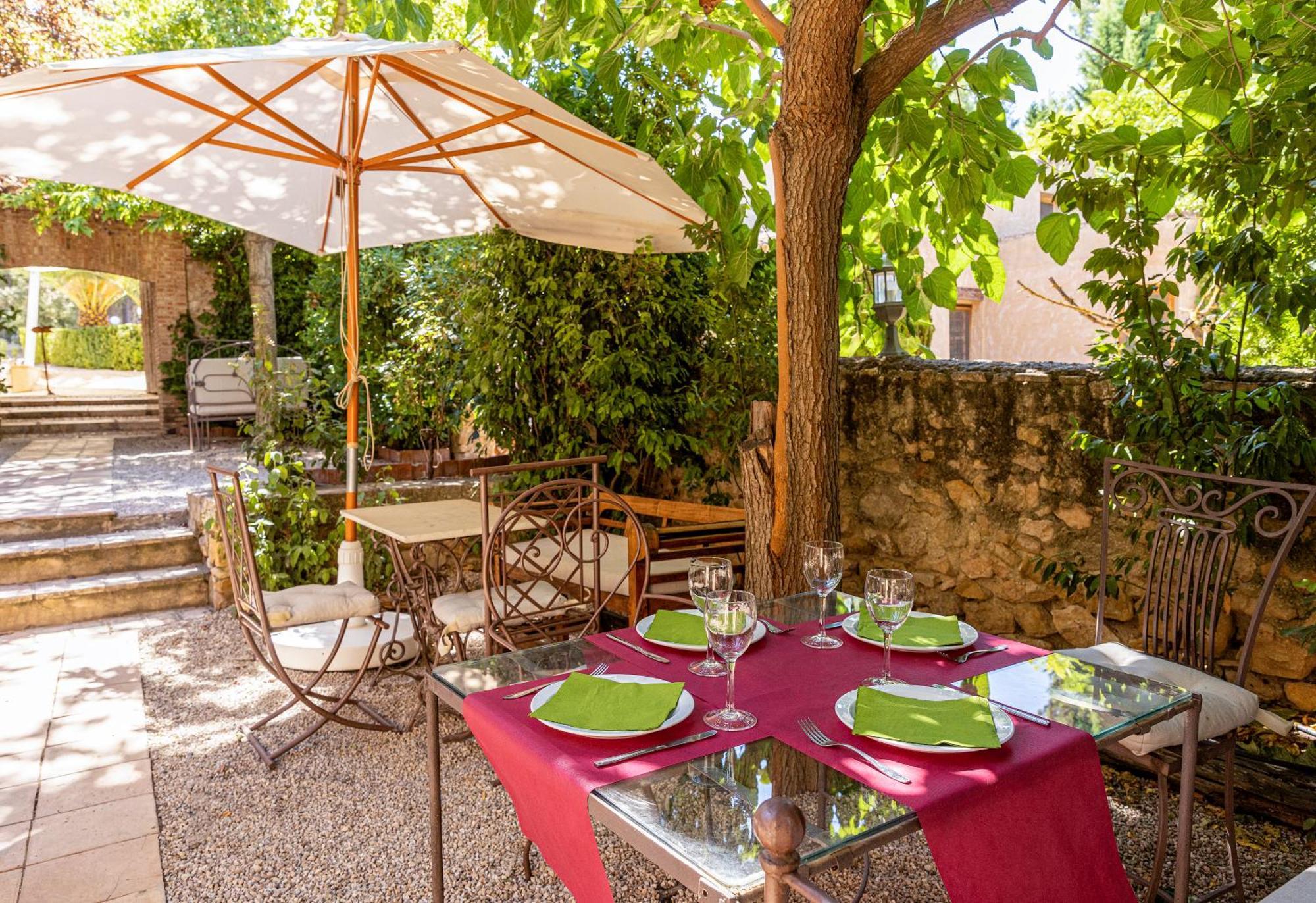 Hotel Rural Mas Fontanelles بيار المظهر الخارجي الصورة