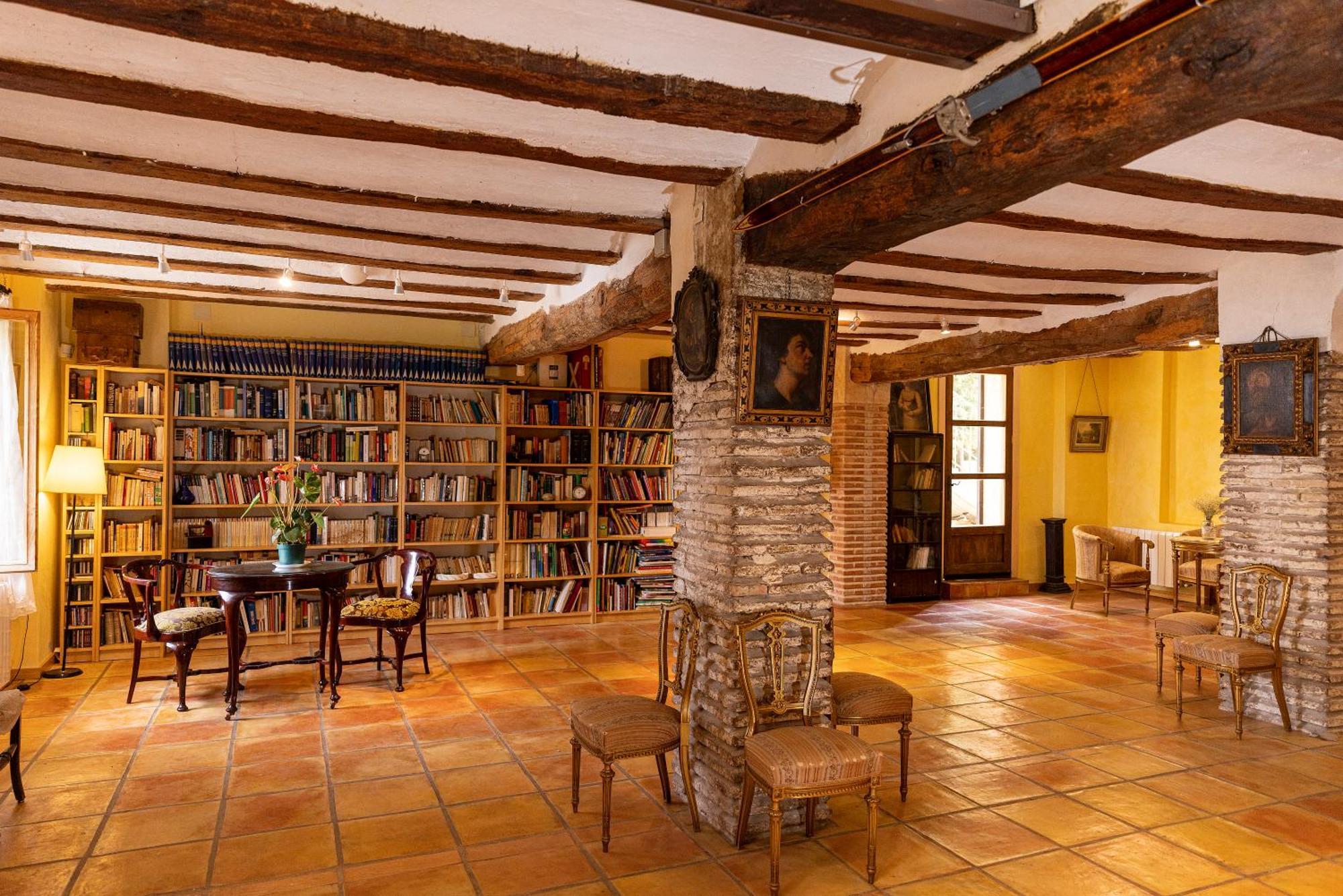 Hotel Rural Mas Fontanelles بيار المظهر الخارجي الصورة