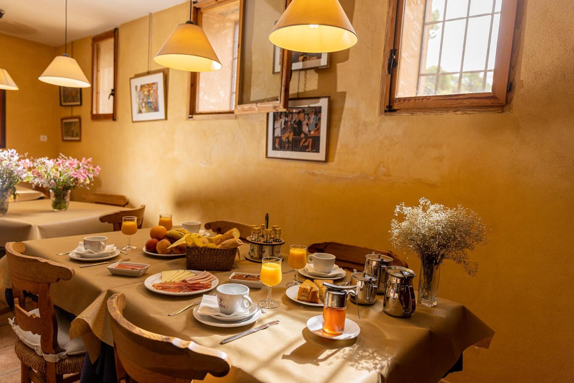 Hotel Rural Mas Fontanelles بيار المظهر الخارجي الصورة