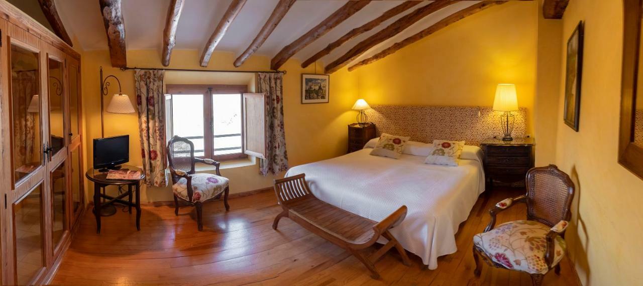 Hotel Rural Mas Fontanelles بيار المظهر الخارجي الصورة