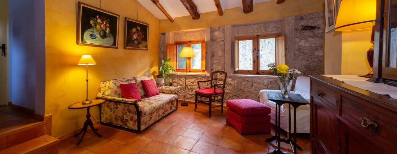 Hotel Rural Mas Fontanelles بيار المظهر الخارجي الصورة