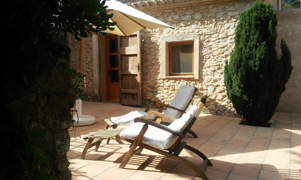 Hotel Rural Mas Fontanelles بيار المظهر الخارجي الصورة