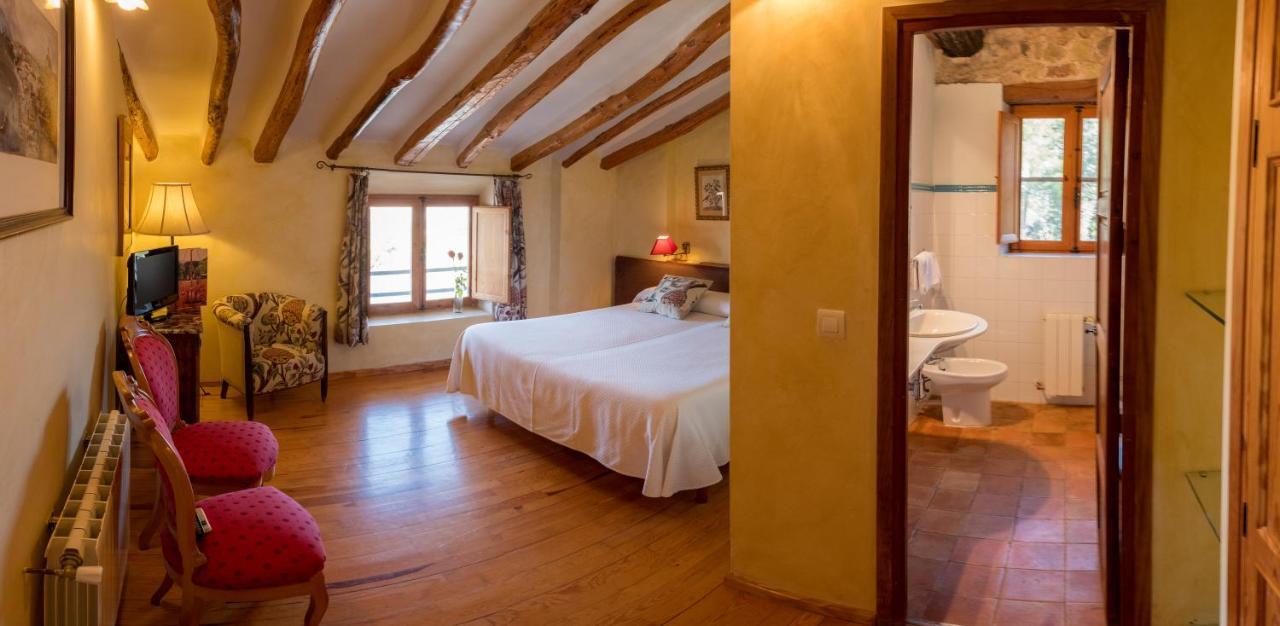 Hotel Rural Mas Fontanelles بيار المظهر الخارجي الصورة